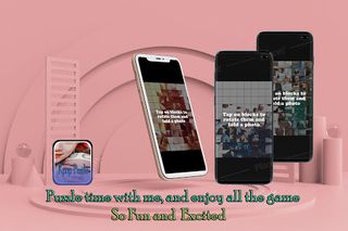 Kpop Puzzle - Screenshot 2