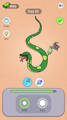 Tattoo Challenge - Screenshot 2