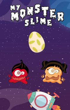 My Monster Slime - Screenshot 1