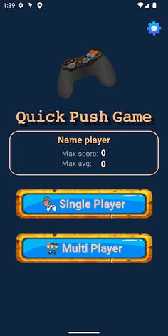 Pop It - Quick Push - Screenshot 1