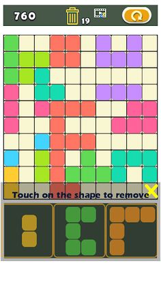 1010 Block Mania - Screenshot 3