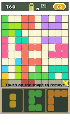 1010 Block Mania - Screenshot 3