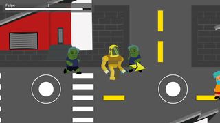 Genetic Danger - Screenshot 1