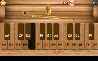 Professional Trombone - Screenshot 1