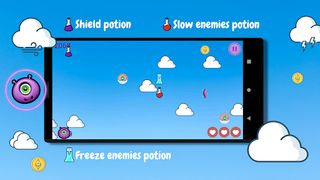 NorbyTheAlien - Screenshot 3