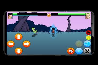 I'm Ultra Warrior: Saiyan Goku - Screenshot 3