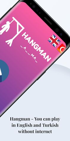 Hangman | Classic Word Game - Screenshot 2