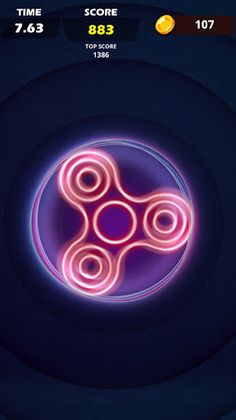 Fidget Toys Antistress Game - Screenshot 1