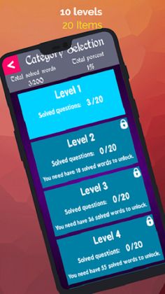 Quiz Master - Runescape Items - Screenshot 2