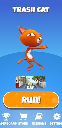 Endless Runner - Screenshot 2