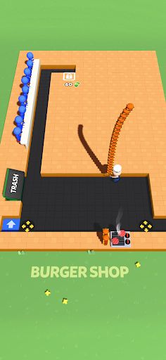 Amazing Chef - Screenshot 4