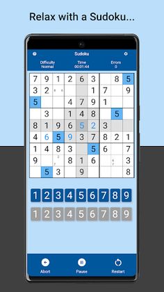 Udoku - Screenshot 1