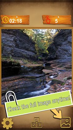 Slidey Puzzle - Screenshot 2