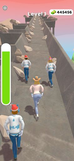 Peak Run 3D - Screenshot 2