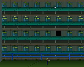 Tiroteo Presidial - Screenshot 1