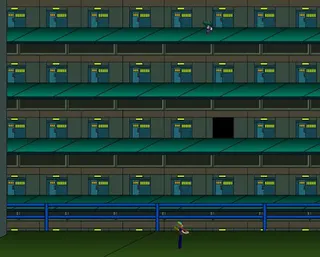 Tiroteo Presidial - Screenshot 1