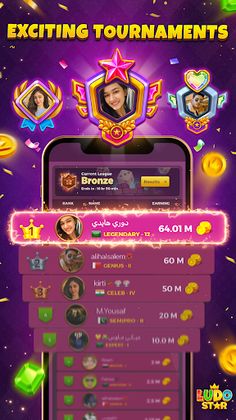 Ludo STAR: Online Dice Game - Screenshot 3