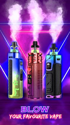 Vape Game Simulator - Screenshot 2