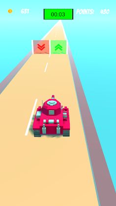 Vehicle City - Screenshot 2