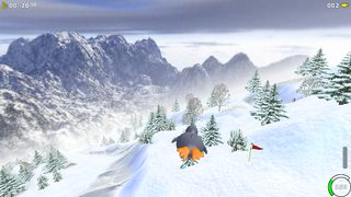 Extreme Tux Racer - Screenshot 2