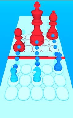 Chess Run - Screenshot 2