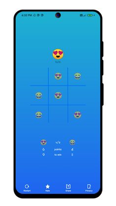 Tic Tac Toe - Screenshot 1