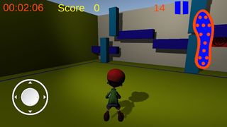 Shoot Soccer Ball - Screenshot 1