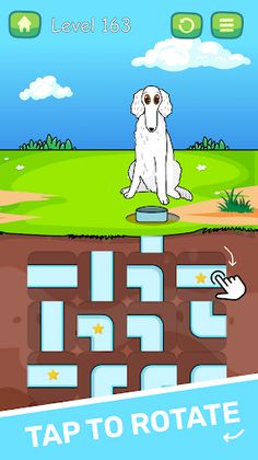 Puzzle Pup - Screenshot 1