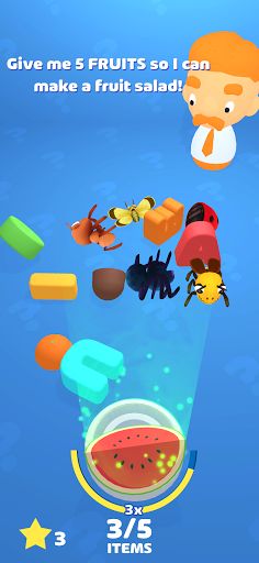 Find Out 3D - Screenshot 2