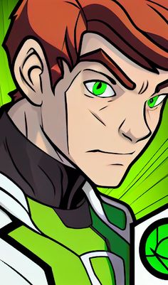 Alien Ben Coloring Pages - Screenshot 1