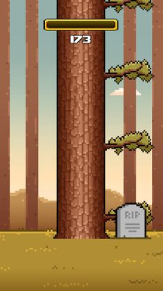 Timber Guy - Screenshot 3
