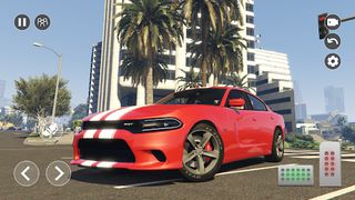 Extreme Hellcat Dodge Dragster - Screenshot 1