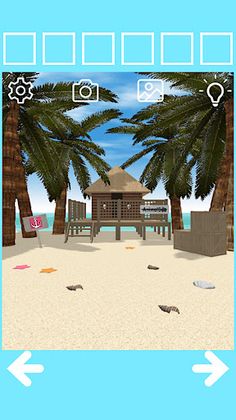 SeaMemory -EscapeGame- - Screenshot 1