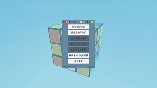 Cubic Rubik - Screenshot 3