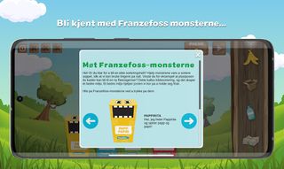 Miljøspillet - Screenshot 2