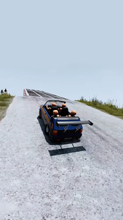 Super Car Jumping - Screenshot 3