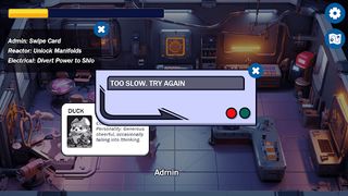 Project Escape - Screenshot 2