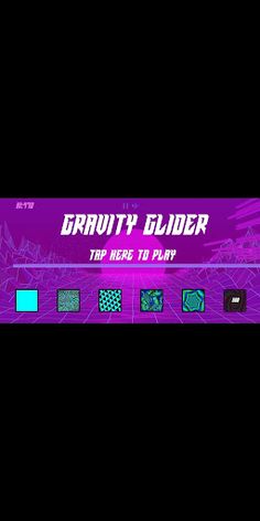 Gravity Glider - Screenshot 2