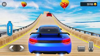 GT Car Stunt Game Car Games 3D - Screenshot 2