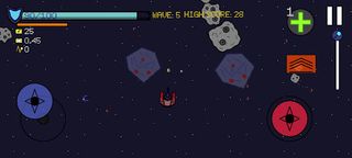 Space Scout - Screenshot 3