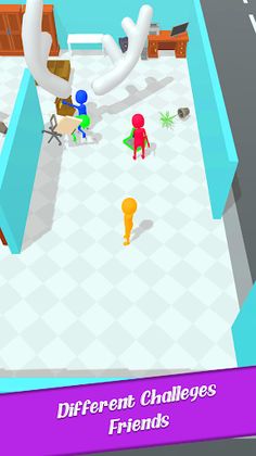 Stickman Ragdoll LifeSimulator - Screenshot 3