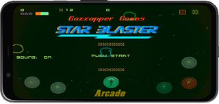 Star Blaster : Galaxy Defense - Screenshot 3