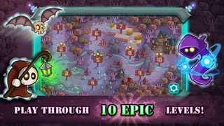 Spooky Defense - Screenshot 3