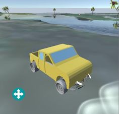 La Chata Amarilla caza pelotas - Screenshot 1