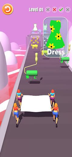 Dress Designer - Screenshot 4