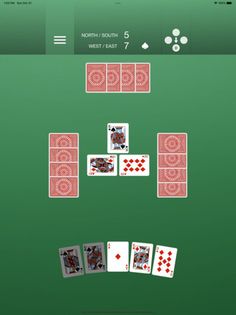 Euchre ++ - Screenshot 2