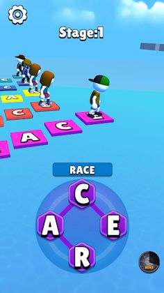 WordSurvivor - Screenshot 1