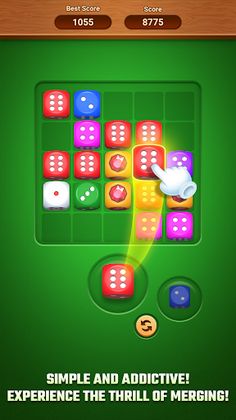Dice Merge 3D - Puzzle Master - Screenshot 3