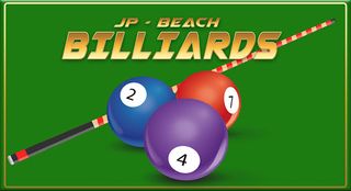 JP Beach Billiards - Screenshot 1