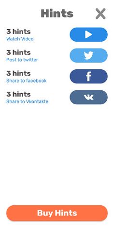 puzzle words - Screenshot 4